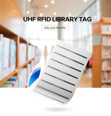 rfid library tags|rfid tags for library books.